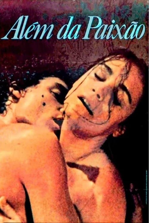 Além da Paixão poster