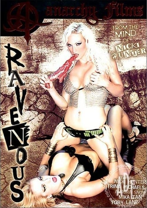 Ravenous poster