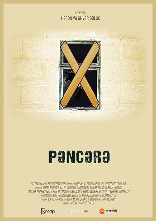 Pəncərə poster