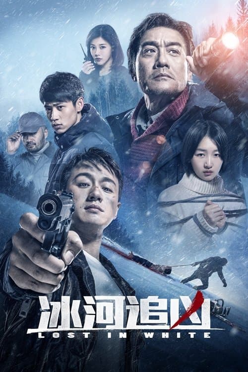 冰河追凶 poster