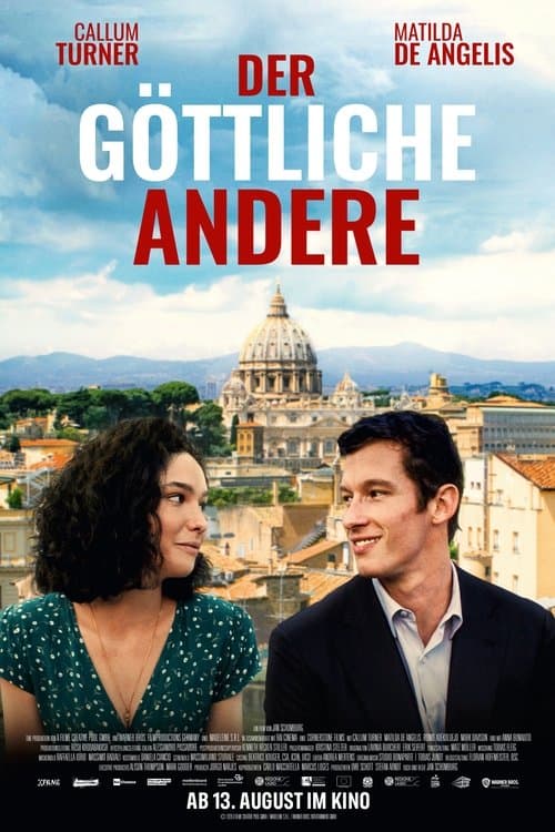 Der göttliche Andere poster