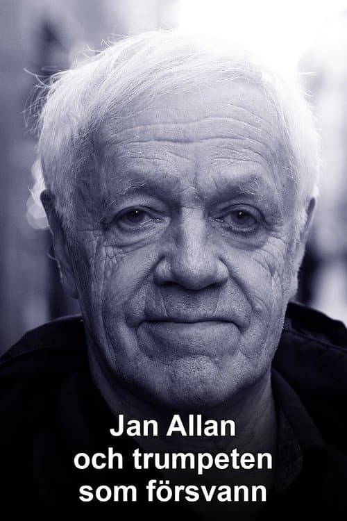 Jan Allan och trumpeten som försvann poster