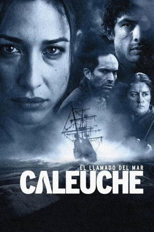 Caleuche: El llamado del mar poster