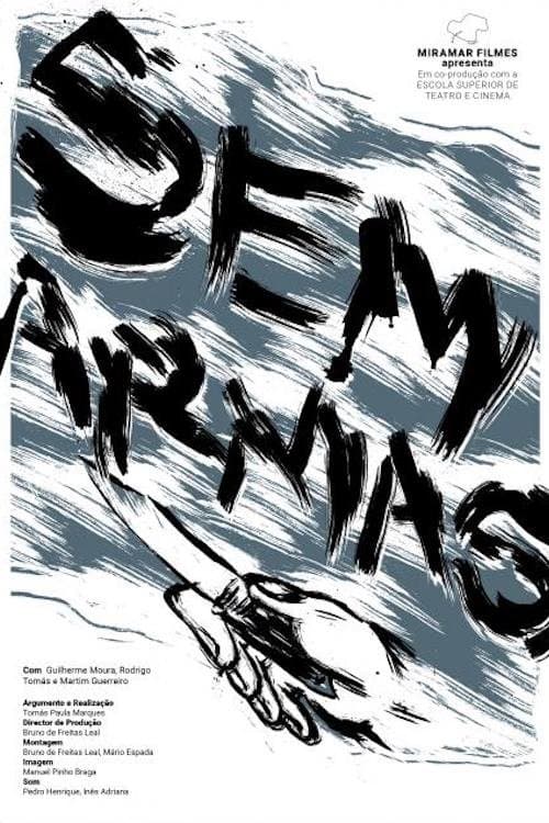 Sem Armas poster