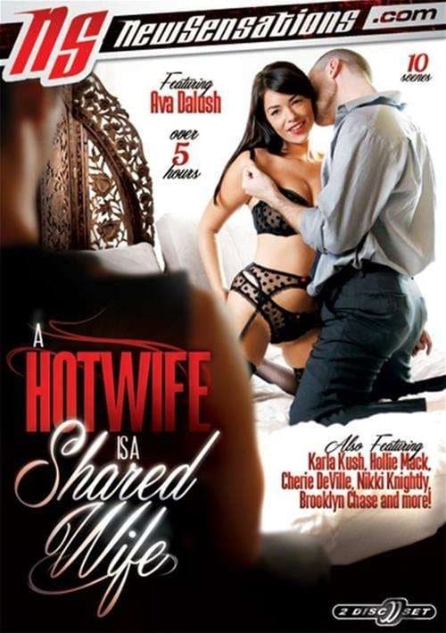 A Hotwife Is a Shared Wife poster