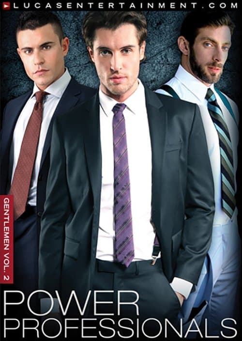 Gentlemen 02: Power Professionals poster