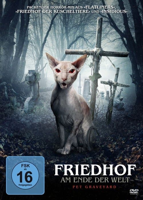 Friedhof am Ende der Welt poster