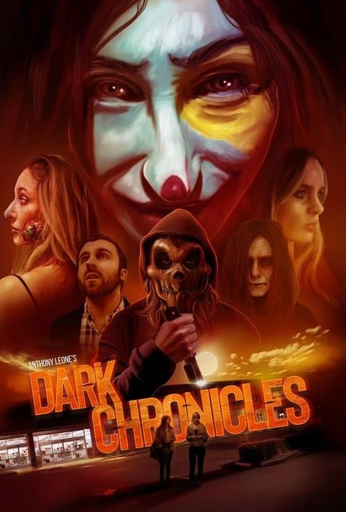 Dark Chronicles poster