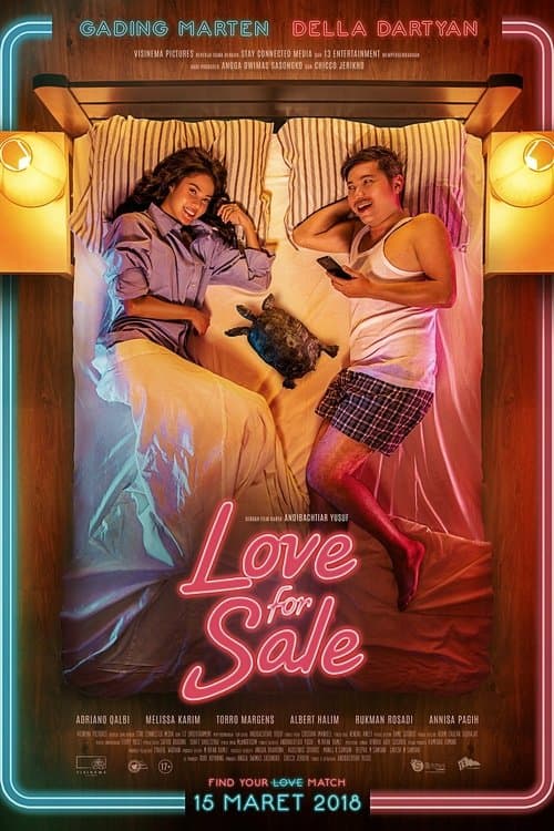 Love for Sale poster