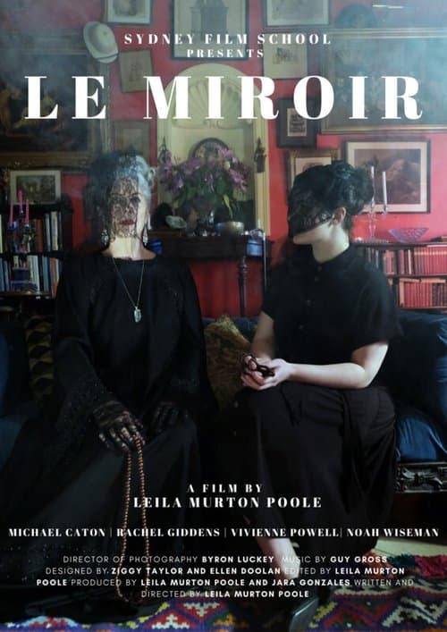 Le Miroir poster