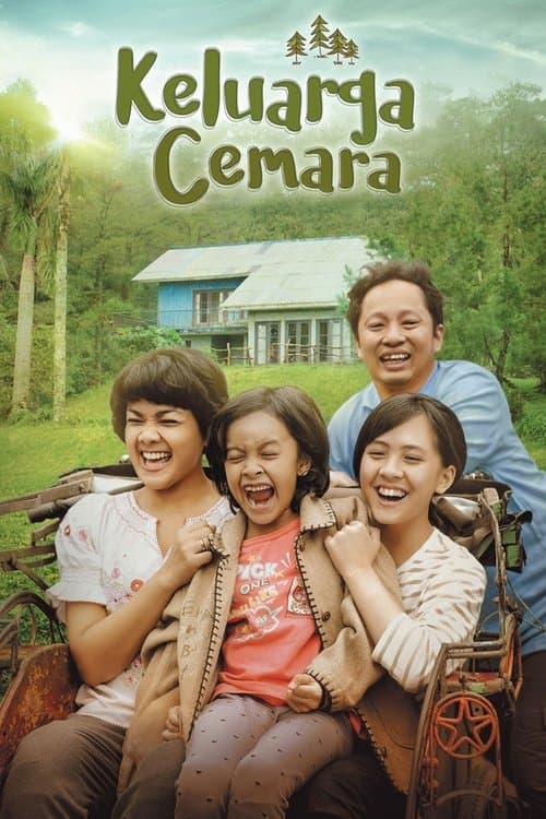 Keluarga Cemara poster