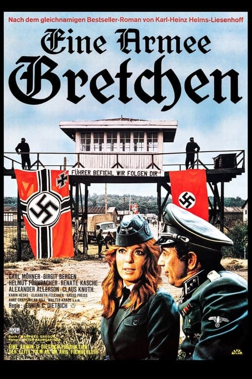 Eine Armee Gretchen poster