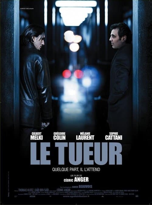 Der Killer poster
