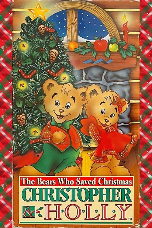 De Bears Who Saved Kerstmis poster