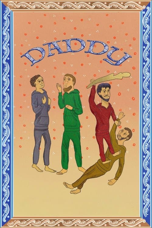Daddy poster