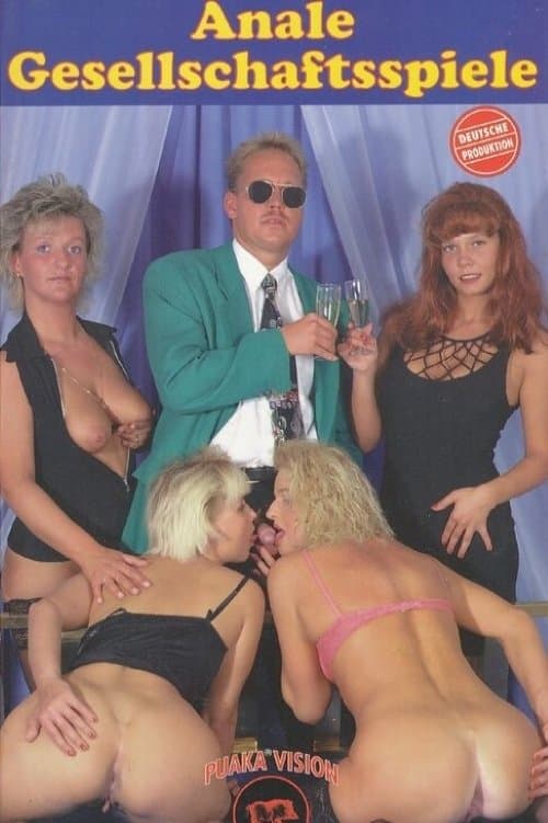 Anale Gesellschaftsspiele poster