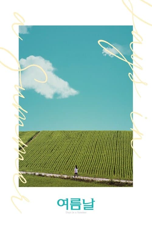 여름날 poster
