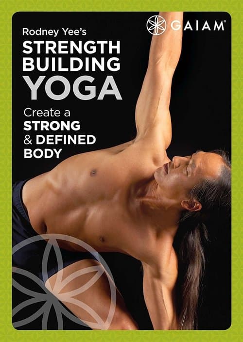 Power Up Yoga with Rodney Yee: Strength Building Yoga poster