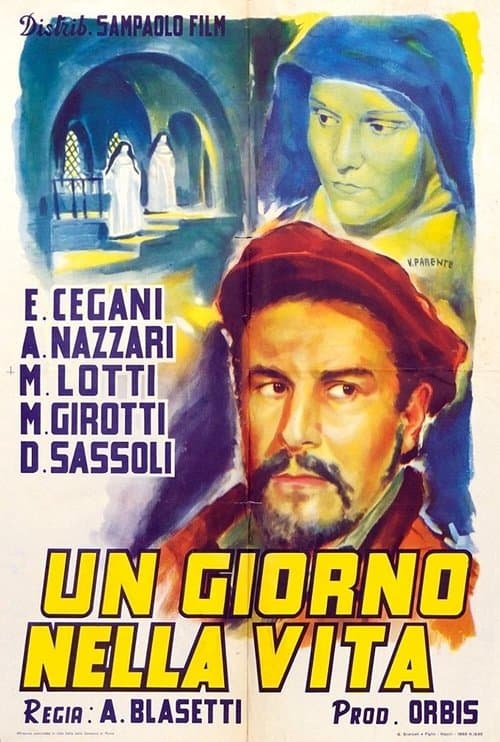 Un giorno nella vita poster