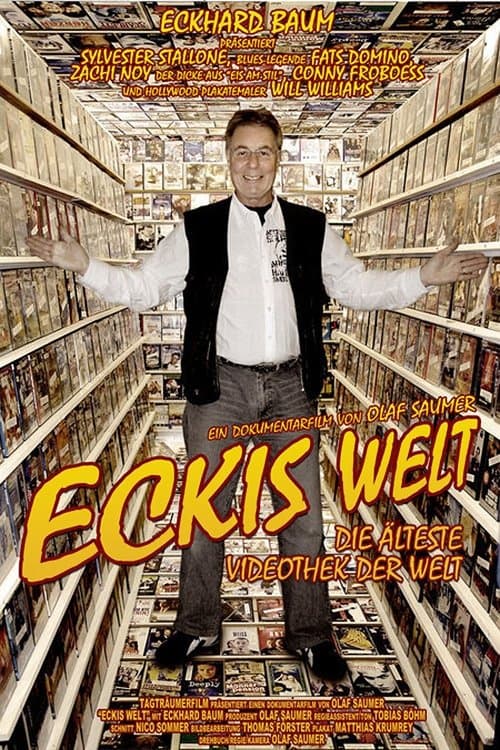 Eckis Welt poster