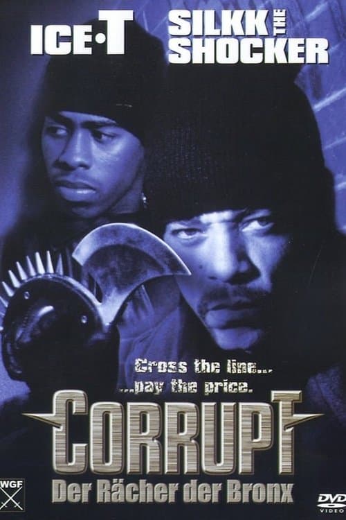 Corrupt - Der Rächer der Bronx poster
