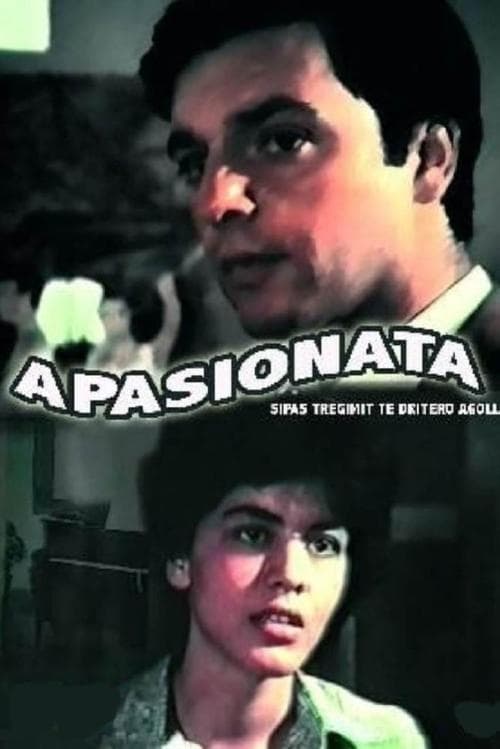 Apasionata poster