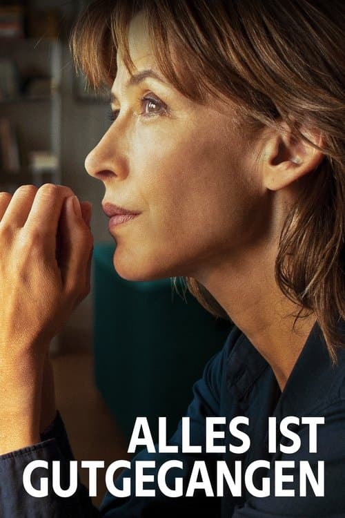 Alles ist gutgegangen poster