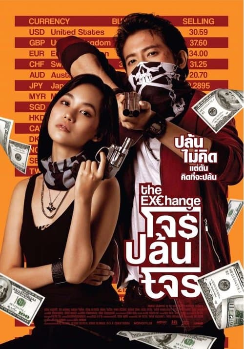 โจรปล้นโจร poster