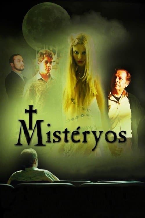 Mistéryos poster