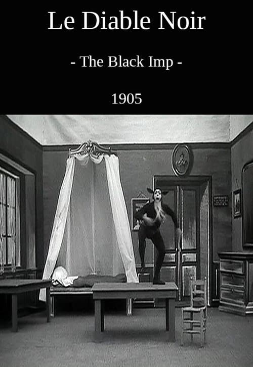 Le diable noir poster