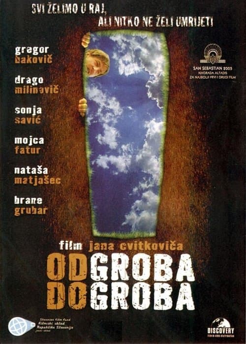 Odgrobadogroba poster