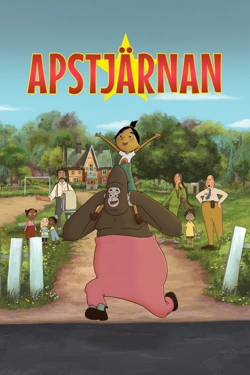 Apstjärnan poster