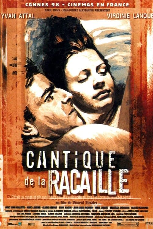 Cantique de la racaille poster