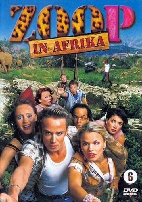 Zoop in Afrika poster