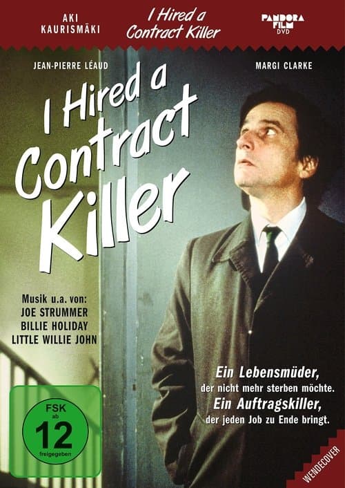 Vertrag mit meinem Killer poster