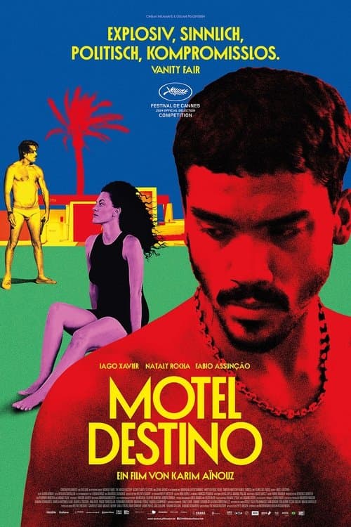 Motel Destino poster