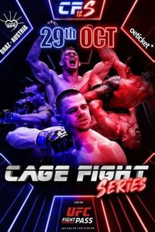 CFS 12 poster