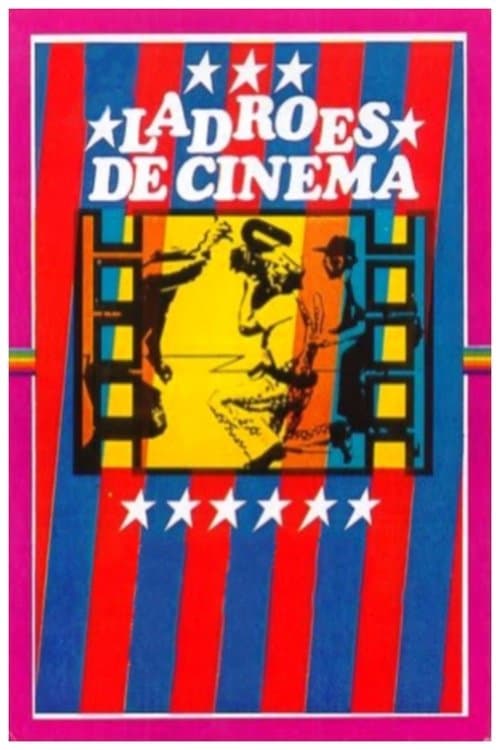 Ladrões de Cinema poster
