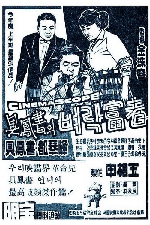 구봉서의 벼락부자 poster
