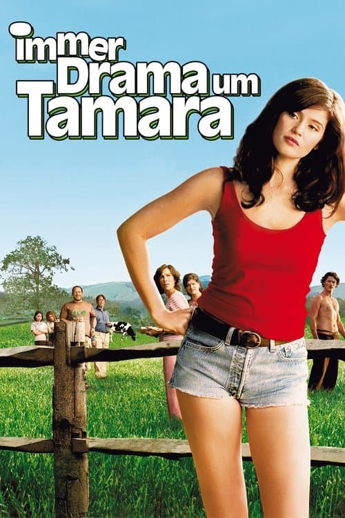 Immer Drama um Tamara poster