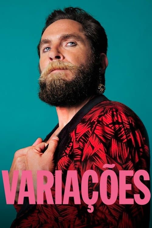 Variações poster