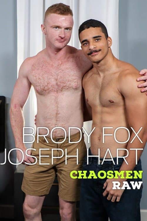 Brody Fox & Joseph Hart poster