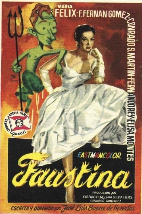 Faustina poster