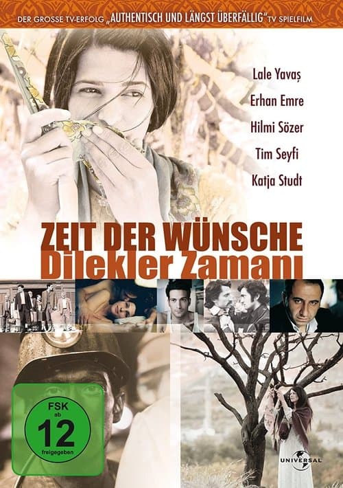 Zeit der Wünsche poster