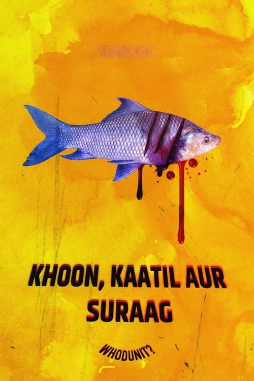 Khoon, Kaatil Aur Suraag poster