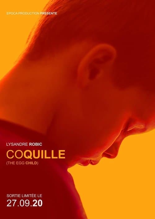 Coquille poster
