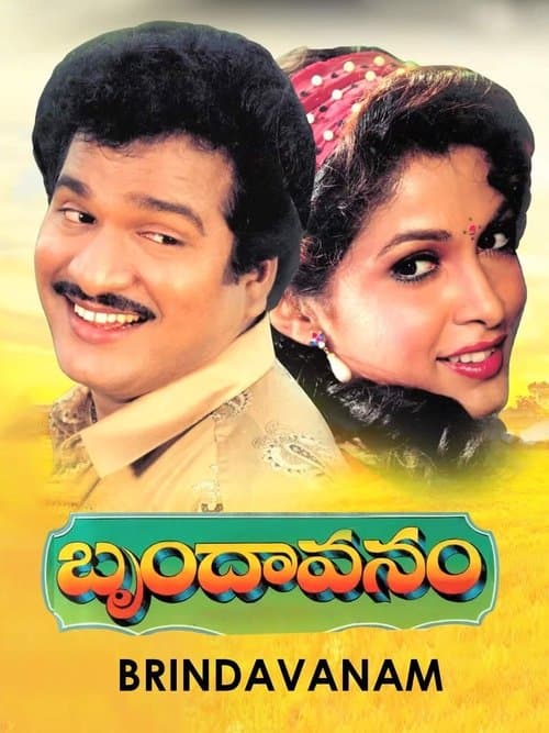 బృందావనం poster