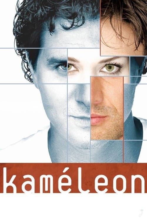Kaméleon poster