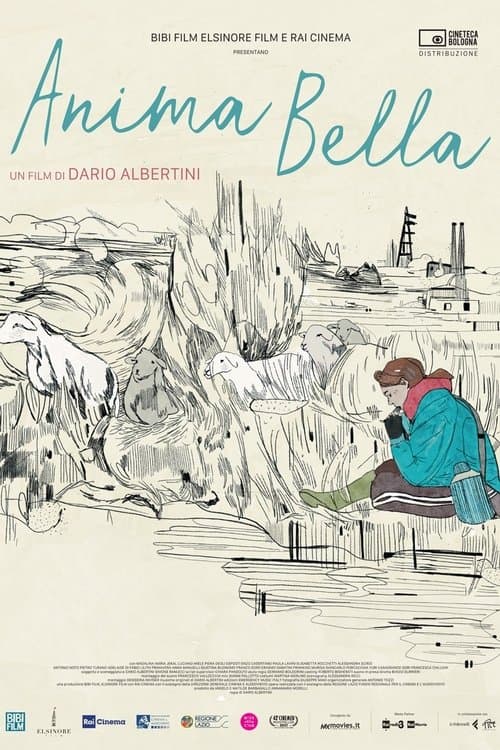 Anima bella poster