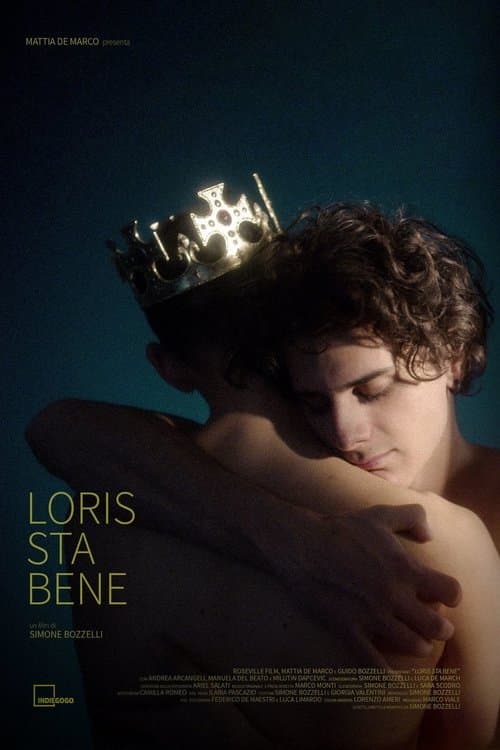 Loris sta bene poster